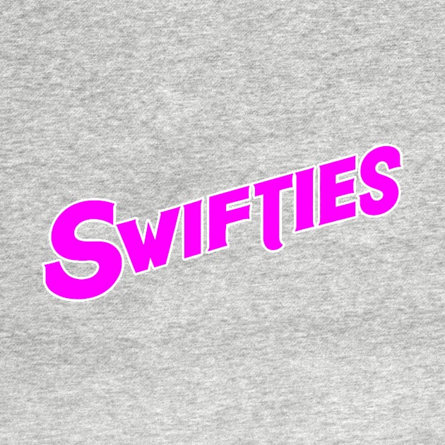 Swifties by Rawlifegraphic